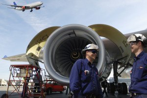 aircraft mechanic career