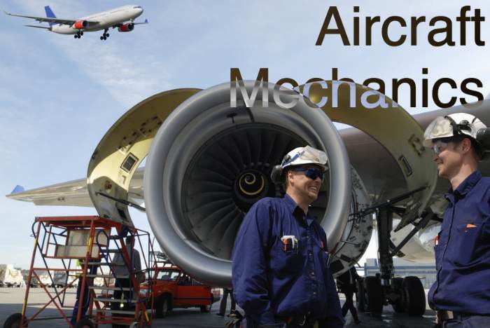 aircraft mechanics